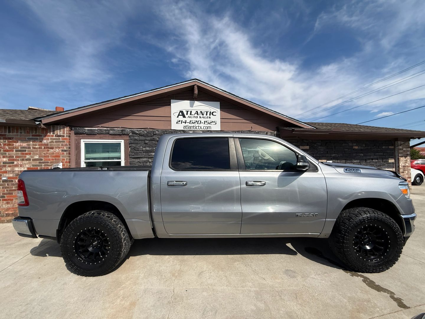 ram ram 1500 pickup 2020 1C6SRFFT9LN200408 image ram ram 1500 pickup 2020 1C6SRFFT9LN200408 image